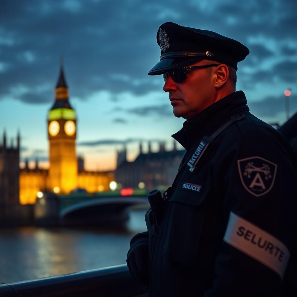 K9 Security & Dog Handlers in Wanstead